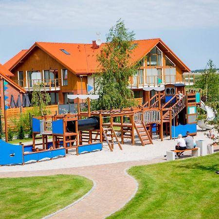 Apartament Moze Morze Lebska Ostoja Zarnowska Экстерьер фото