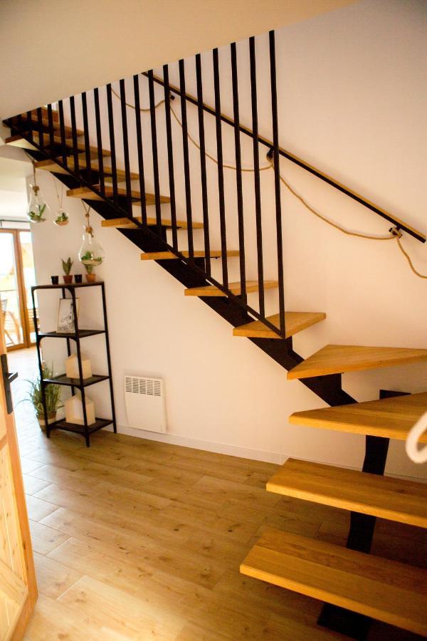 Apartament Moze Morze Lebska Ostoja Zarnowska Экстерьер фото