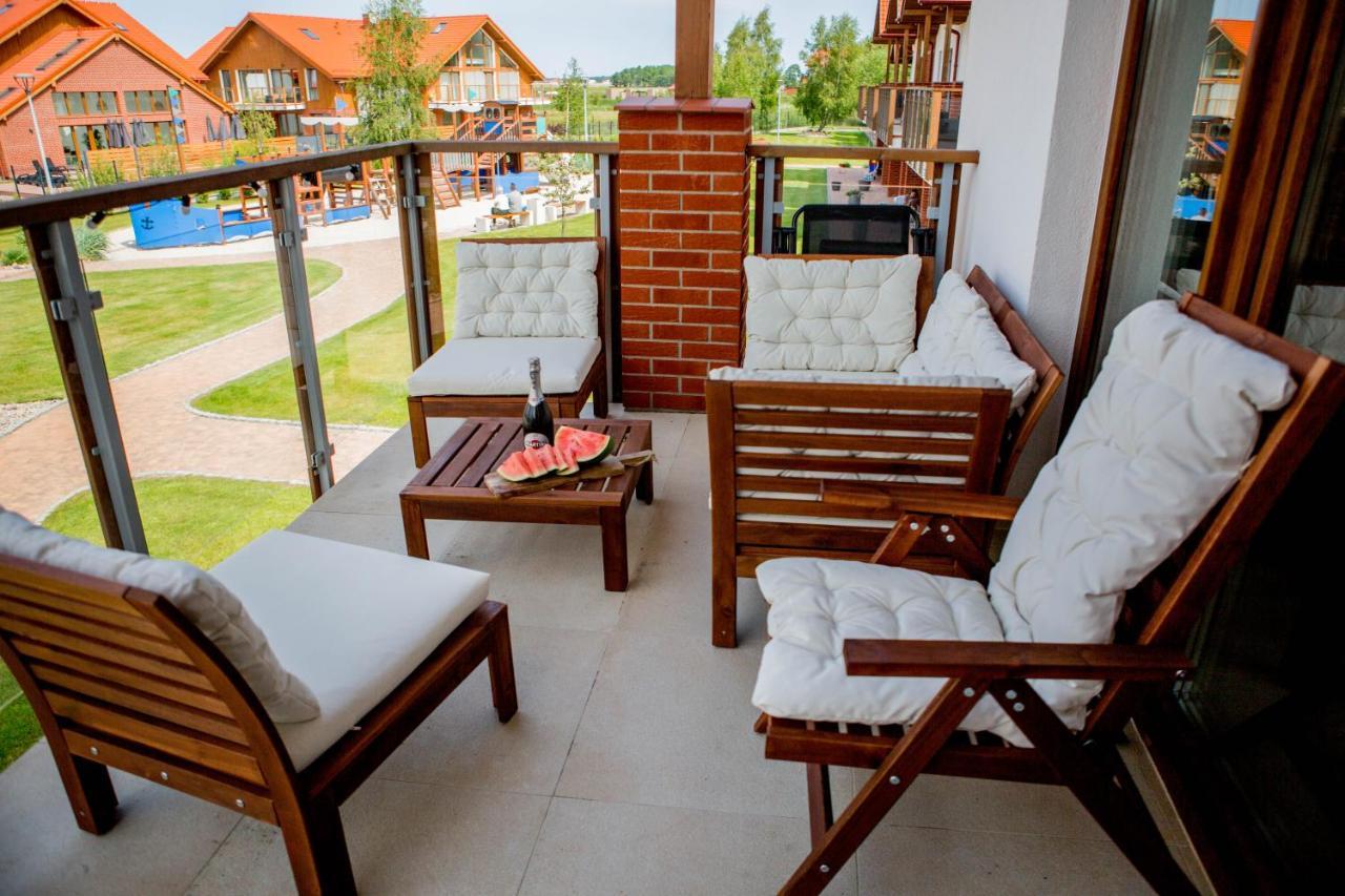 Apartament Moze Morze Lebska Ostoja Zarnowska Экстерьер фото