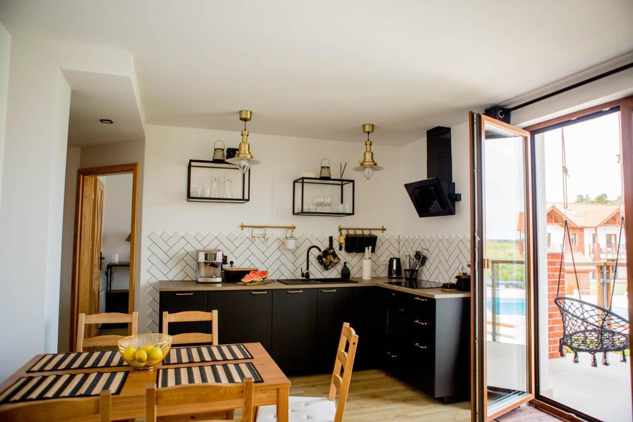 Apartament Moze Morze Lebska Ostoja Zarnowska Экстерьер фото